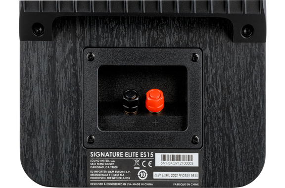 Polk Audio Signature Elite ES15 Schwarz  - Retoure (Verpackungsschaden) image 7