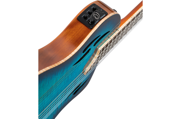 Ortega TourPlayer Deluxe Ahorn image 7