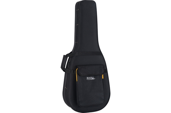 Classic Cantabile WS-10WH-CE Guitarra Western blanca con pickup Set con funda blanda image 7