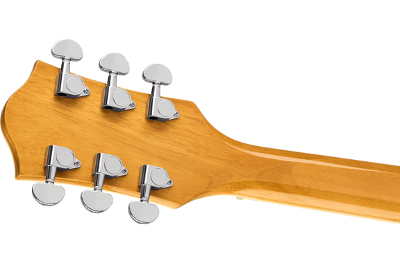 Gretsch G2655 Streamliner Center Block Jr. Double-Cut with V-Stoptail Village Amber image 7