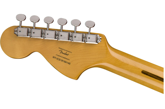 Squier Classic Vibe '70s Stratocaster LRL Olympic White image 7