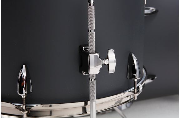 Tama IP52H6WBN-BOB Imperialstar Drumkit Blacked Out Black image 7
