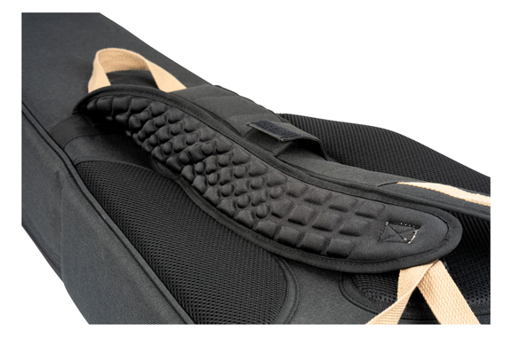 Ortega Deluxe Gigbag Classical Guitar Black image 7