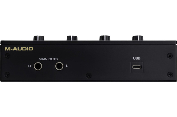 M-Audio MTRACK DUO HD Producer Pack image 7