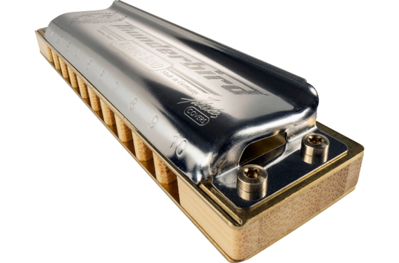 Hohner Marine Band Thunderbird Mondharmonica D-Low image 7