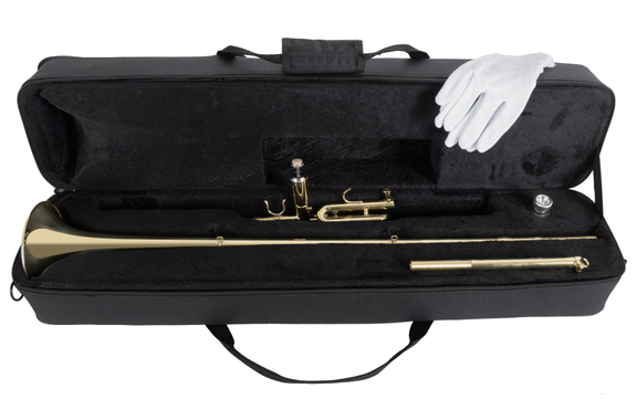 Classic Cantabile AT-1871 Più Aida Trumpet B/Bb/Ab image 7
