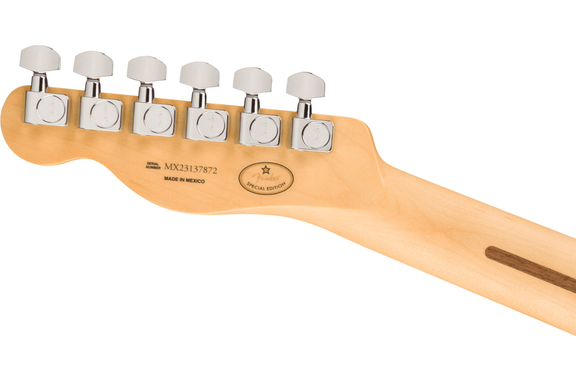 Fender Dealer Exclusive Player Telecaster Daytona Blue  - Retoure (Zustand: gut) image 7
