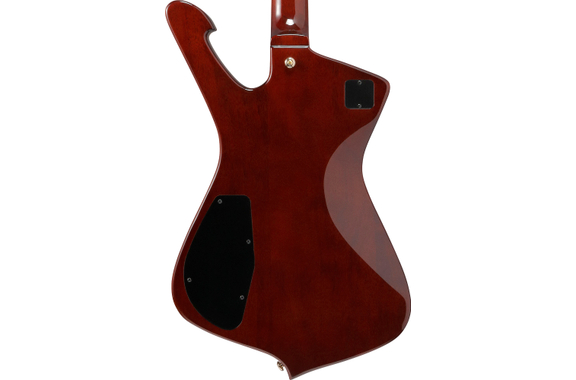 Ibanez IC420-GD Iceman Gold image 7