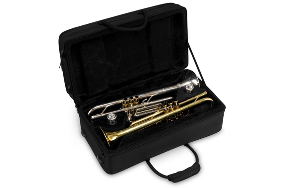 Classic Cantabile TRB-2 Funda para 2 Trompetas image 7