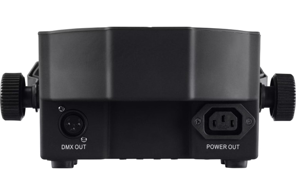 Showlite FLP-144 Projecteur 4 x Set incl. Showlite Master Pro USB & Câble image 7