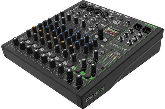 Mackie ProFX10 GO image 7