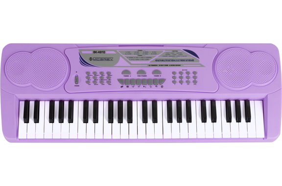 McGrey BK-4910VT Clavier 49 Touches Avec Pupitre Violet image 7