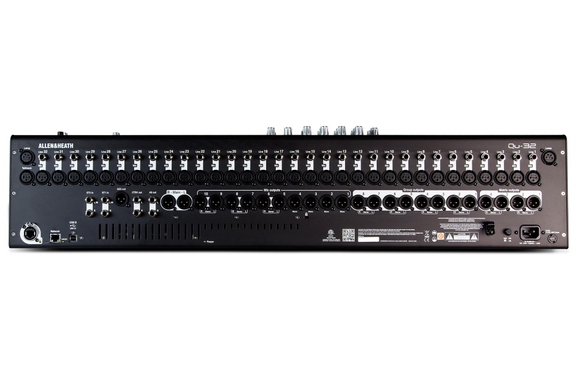 Allen & Heath QU-32C Set incl. Case image 7