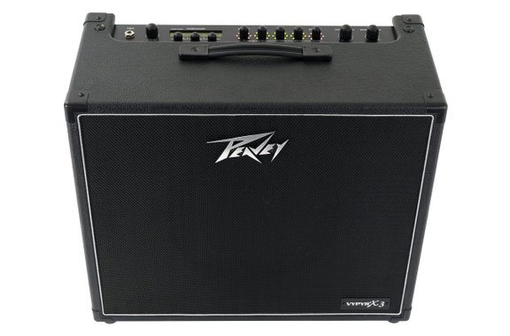 Peavey VYPYR X3 Guitar Modeling Amp Set image 7