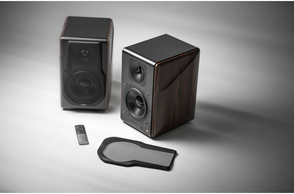 Edifier S3000PRO 2.0 Bluetooth Regallautsprecher  - Retoure (Zustand: sehr gut) image 7