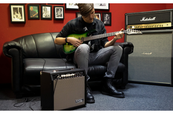 Amplificateur Guitare Rocktile GA-30 Mark image 7