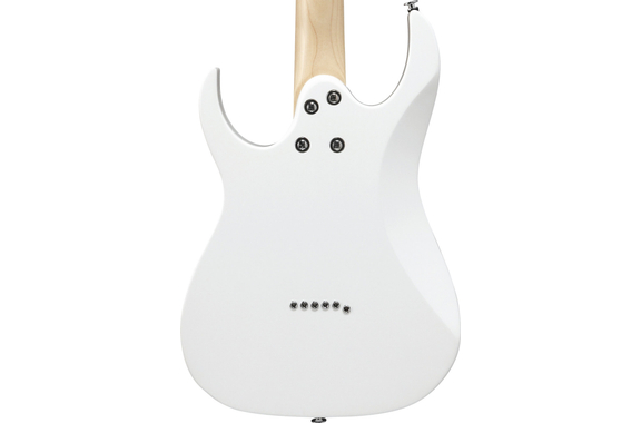 Ibanez GRGM21-WH MiKro White image 7