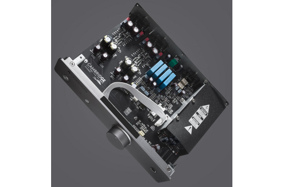 Cambridge Audio Alva Duo Phono Vorverstärker Lunar Grey  - 1A Showroom Modell (Zustand: wie neu, in OVP) image 7