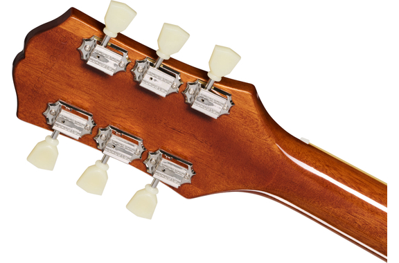 Epiphone Les Paul Standard 50s Goldtop image 7
