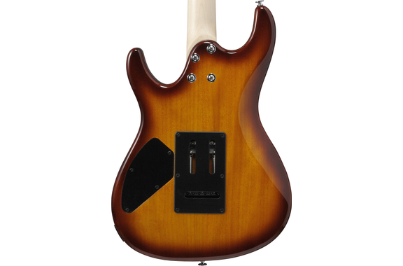 Ibanez GSA60-BS Brown Sunburst image 7