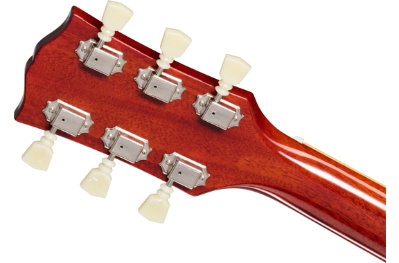 Epiphone 1964 SG Standard met Maestro Vibrola Cherry Red image 7