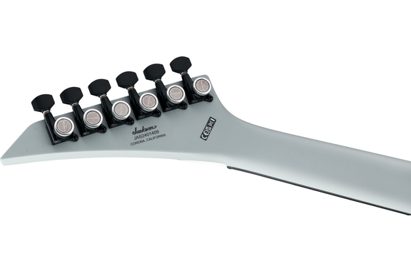 Jackson American Series Soloist SL2 DX HT Satin Porsche Gray image 7