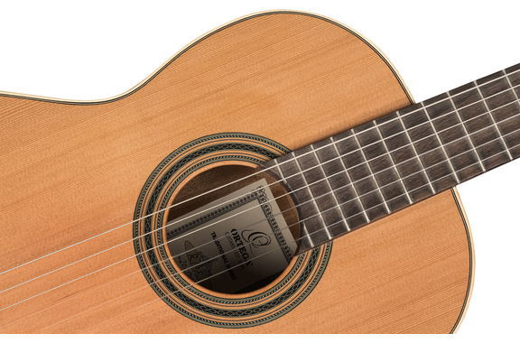 Ortega R18S Traditional Series 4/4 Guitare Classique image 7