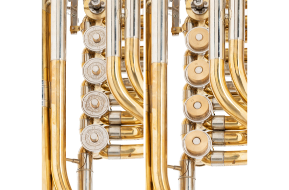 Lechgold FT15/6R Futuba Andreas Fuetsch F-Tuba, 6-Valve image 7