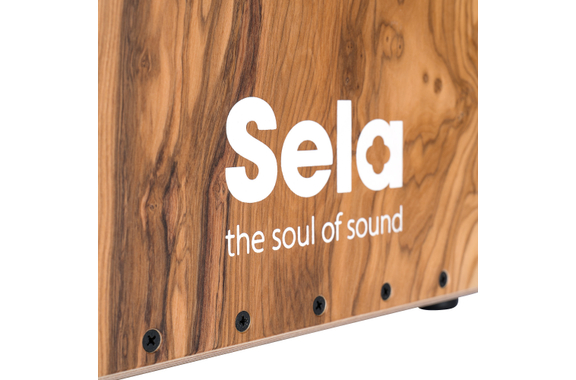 Sela SE MC1 Maestro Edition Cajon Olea Set image 7
