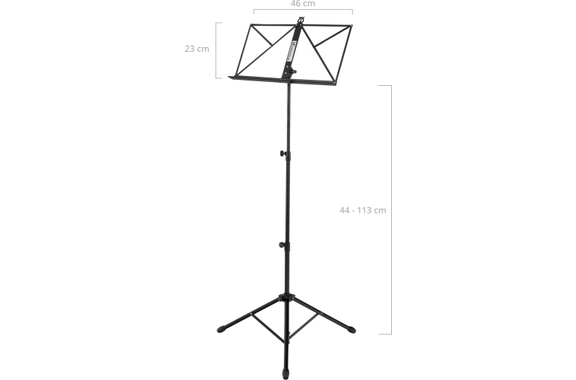 Classic Cantabile FL-200 Querflöte Neusilber Set image 7