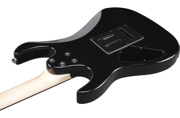 Ibanez GRX70QA-TKS Transparent Black Sunburst Starter Set image 7