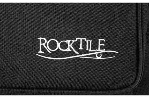 Housse Pour Guitare Western Rocktile - Rembourrée Avec Harnais De Sac À Dos image 7