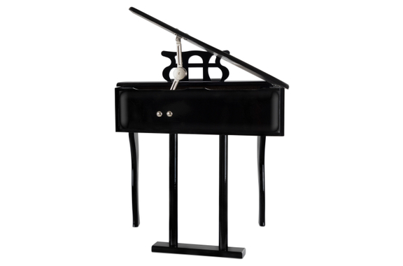 FunKey MGP-30 BK Mini Piano De Juguete Negro image 7