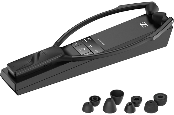 Sennheiser RR 5200 In Ear TV Funkkopfhörer für 2 Personen Set image 7