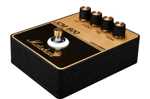 Pédale de Distorsion Marshall JCM 800 Lead Series image 7