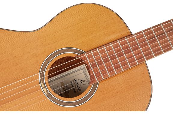 Ortega R24RO Thermo Series 4/4 Guitare Classique image 7