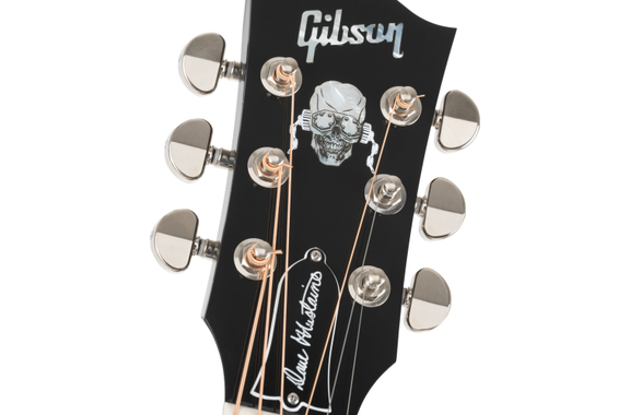 Gibson Dave Mustaine Songwriter Ebony image 7