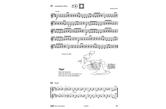 Horn Fox Volume 1 image 7