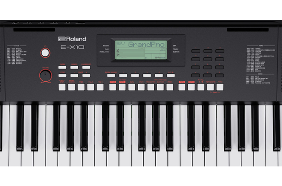 Roland E-X10 Keyboard Set image 7