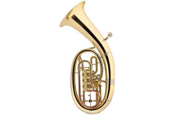 Cerveny CEP 531-4T TZ Thomas Zsivkovits Bb-Bariton Met Trigger Voor De Hoofdstemtrekker image 7