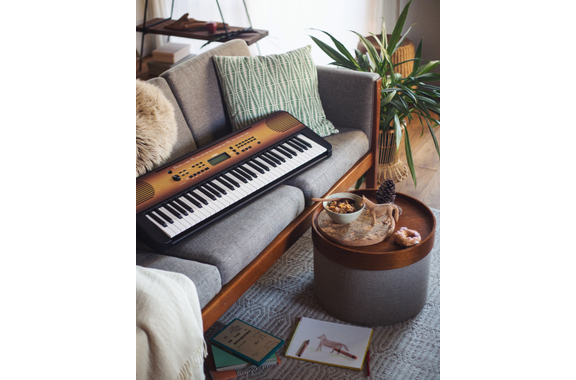 Yamaha PSR-E360 MA Keyboard Ahorn  - Retoure (Verpackungsschaden) image 7