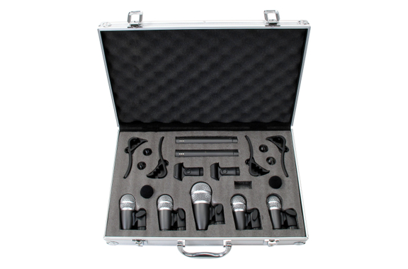 Pronomic DMS-7 Drum Microfoon Opname Set image 7