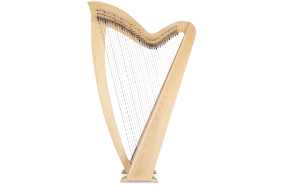 Classic Cantabile K-36 AW Keltische Harp 36 Snaren image 7