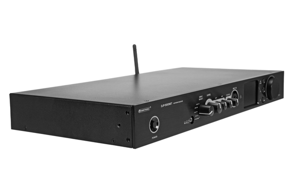 Omnitronic DJP-900NET Amplificateur Class-D avec Radio Internet image 7