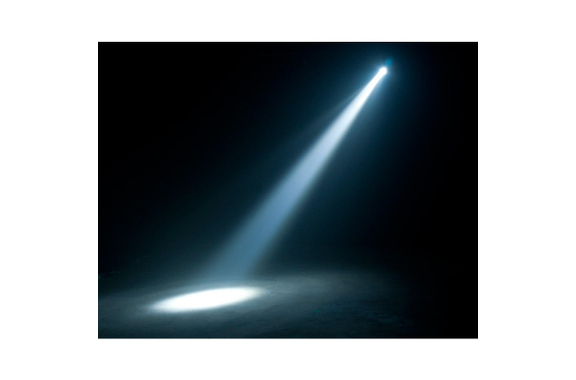 ADJ Saber Spot RGBW LED Pinspot Set incl. 30 cm Mirror Ball and Motor image 7