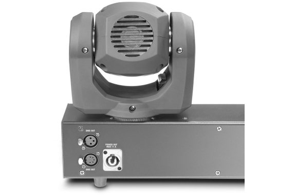 Cameo HYDRABEAM 4000 RGBW Koffer Set image 7