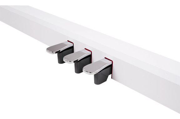 NUX NPK-20-WH con soporte blanco image 7