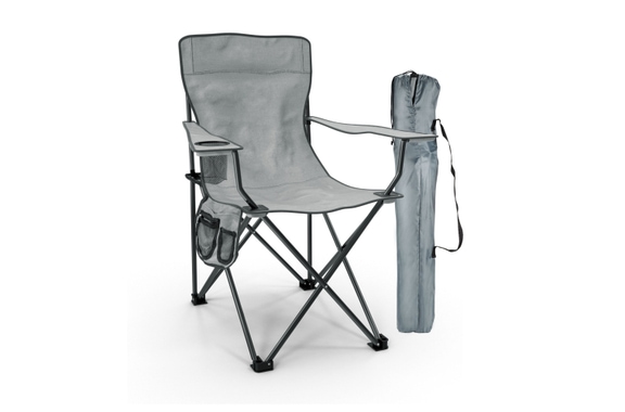 Fauteuil de Camping Stagecaptain CSB-5282 GY Chiller image 7