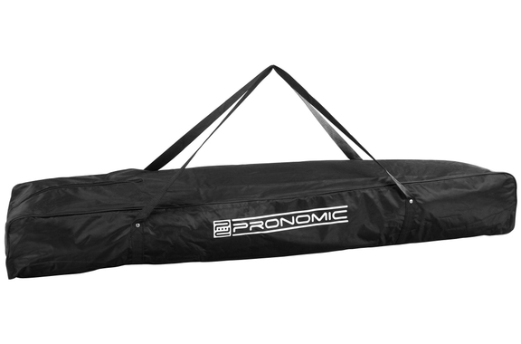 Pronomic SPS-1S BK Boxenstativ Stahl Set mit Tasche image 7