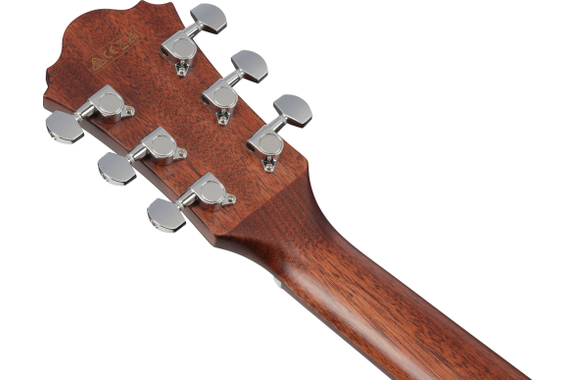 Ibanez AE275BT-LGS Baritono Natural Low Gloss image 7